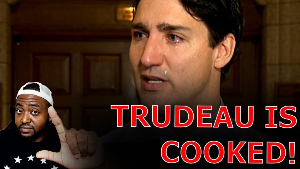 Justin Trudeau ON VERGE OF RESIGNING As Trump Tariff Threat DEALS DEATH BLOW To His FAILING REGIME!