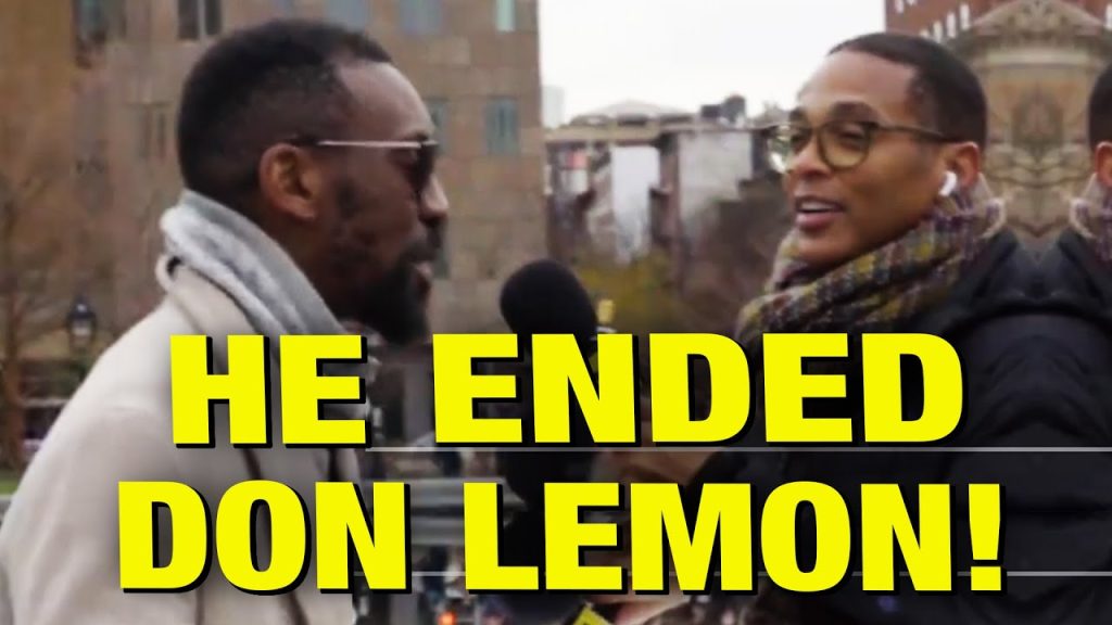 “Here’s How I HUMILIATED Don Lemon!” – YouTuber Will John