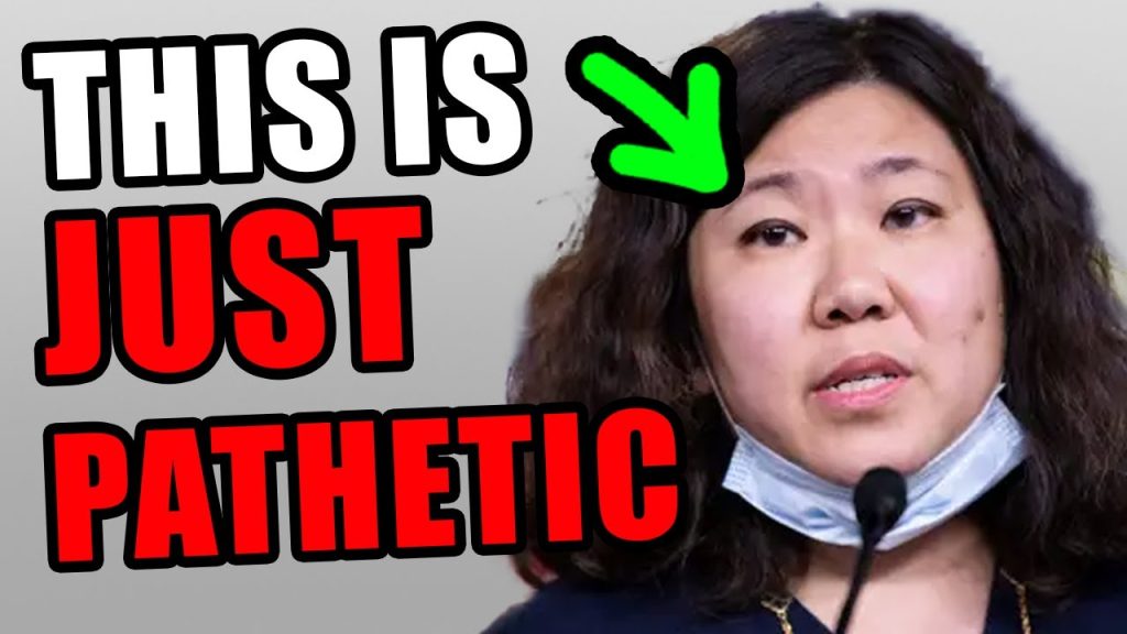 Woke Democrat just completely embarrassed the party Woke Democrat just completely embarrassed the party