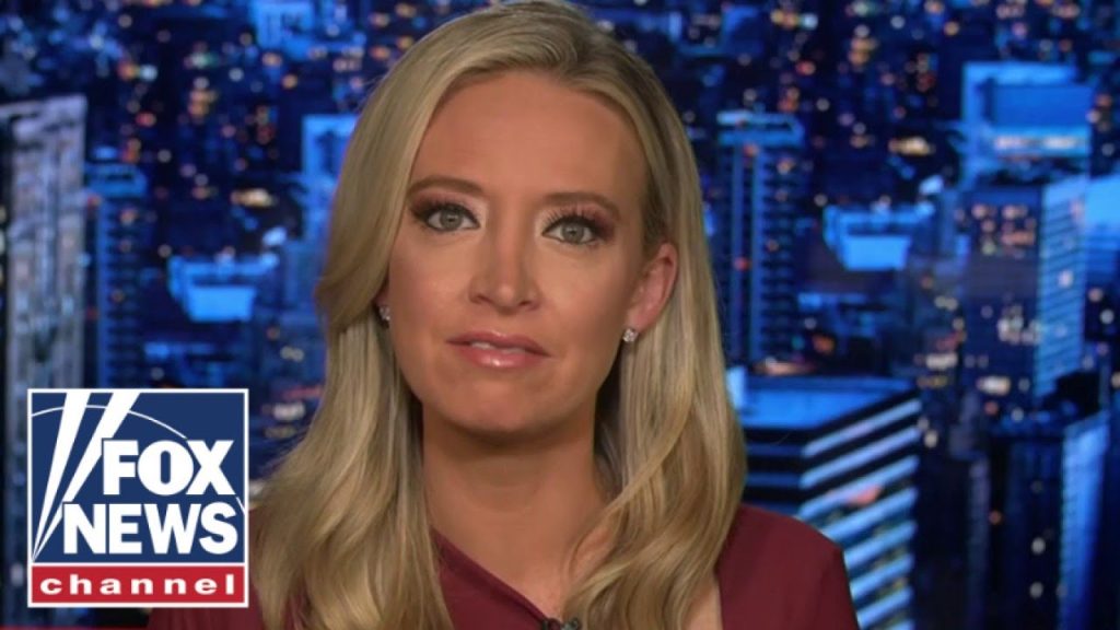 Kayleigh McEnany: Is ISIS walking among us?