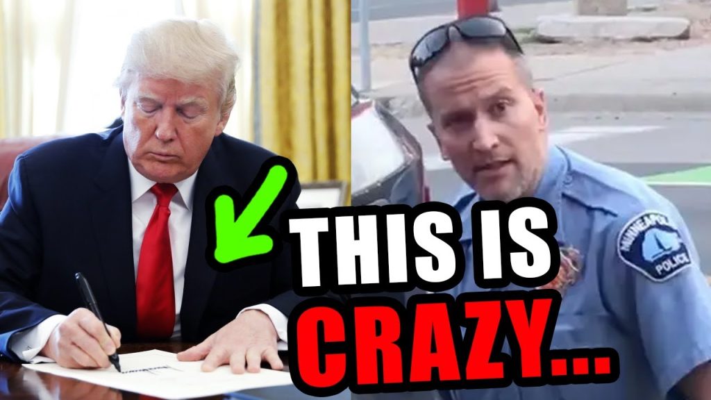 The George Floyd case is BACK.