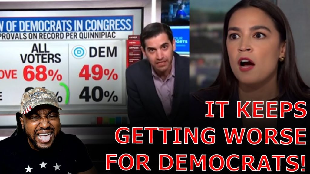 CNN Analyst SHOCKED After HUMILIATING POLL Delivers BRUTAL REALITY CHECK To IMPLODING Democrats! CNN Analyst SHOCKED After HUMILIATING POLL Delivers BRUTAL REALITY CHECK To IMPLODING Democrats!