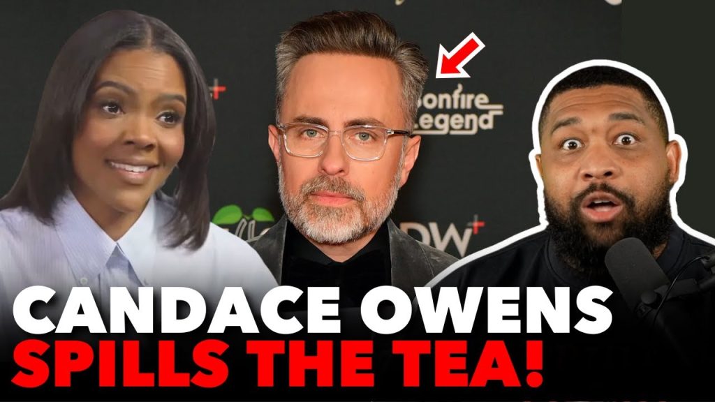 Candace Owens DROPS BOMBSHELL ON Jeremy Boreing STEPPING Down as DailyWire CEO Candace Owens DROPS BOMBSHELL ON Jeremy Boreing STEPPING Down as DailyWire CEO