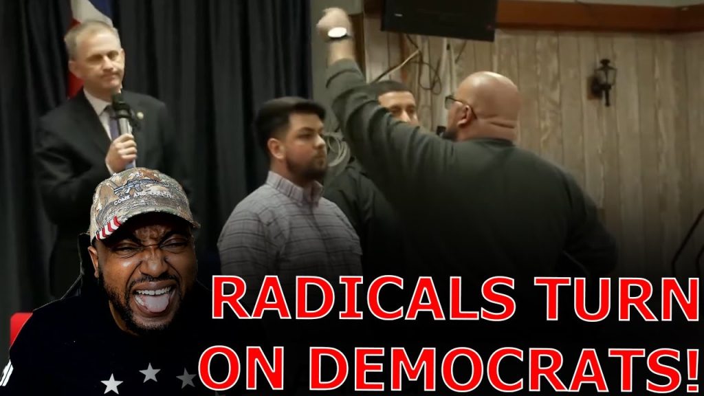 Democrat CALLS OUT AOC As Angry RADICALIZED Liberals GO OFF ON Democrats At Their Townhalls!