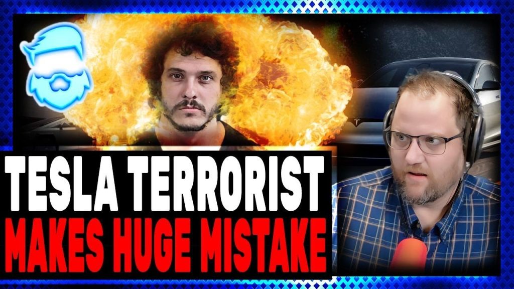 Woke Lunatic SETS SELF ON FIRE While Trying To BURN Tesla HA! Faces 20 Years In PRISON & More Wins!