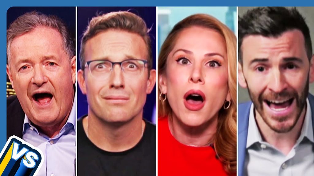 ‘You’re In SELF-DENIAL!’ Deportations, DOGE & MAGA Debate