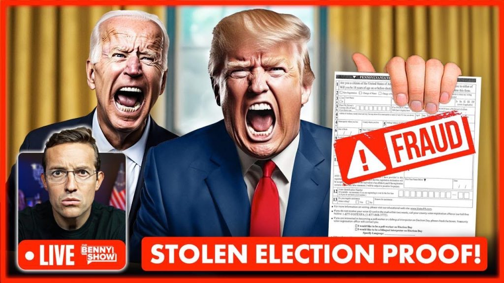 DC in PANIC: Trump Announces He Will Declassify Evidence PROVING He WON 2020 Election | Elon EXPOSES