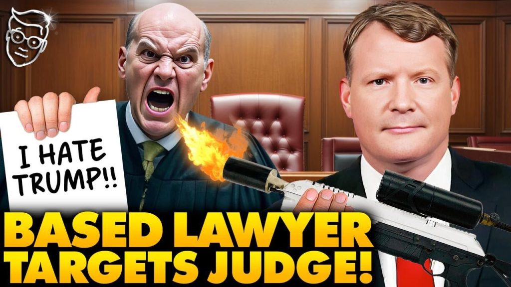 Trump Lawyer Mike Davis DEMANDS DOJ CRIMINAL Investigation of ‘Fat SLOB’ Fani Willis:  ‘Lawyer Up!’