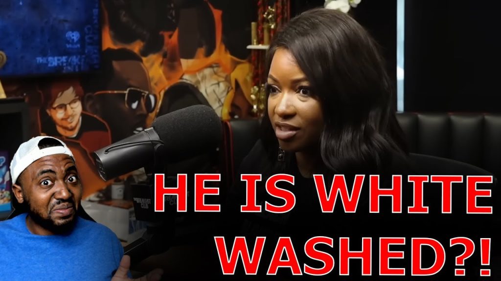 Ghetto Democrat DECLARES Black Republican Congressman WHITE WASHED For Marrying A White Woman!