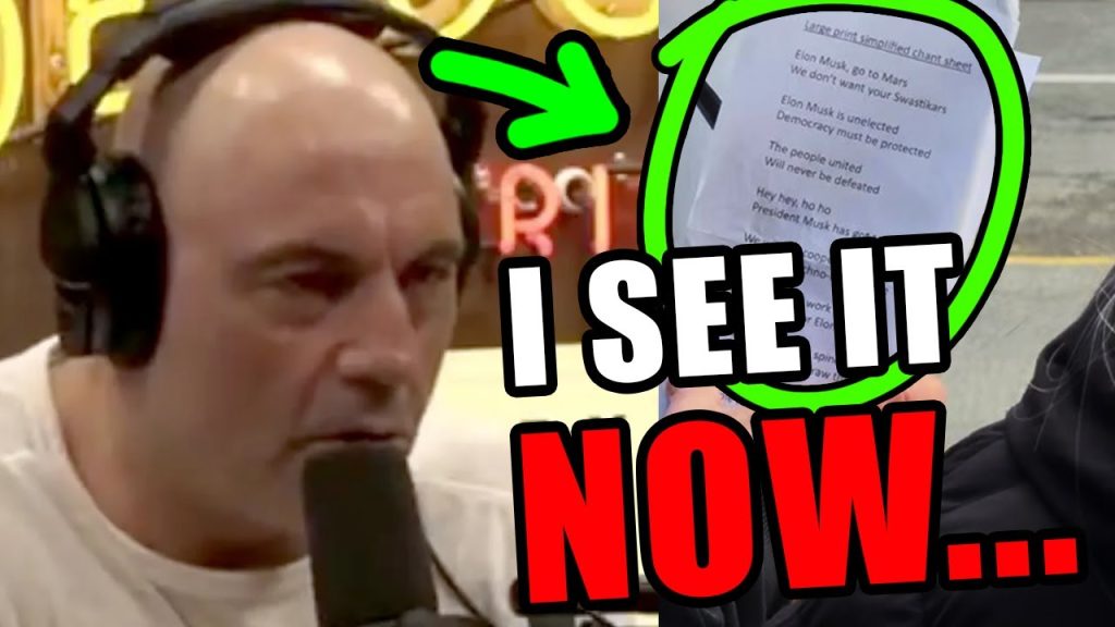Joe Rogan just exposed a FRAUD of massive scale.