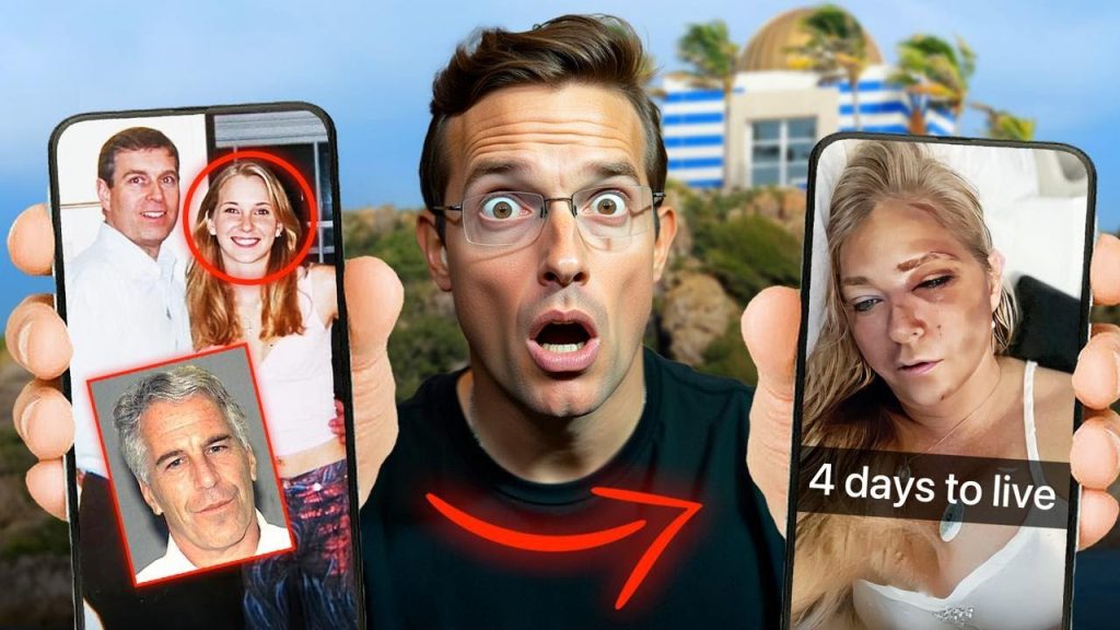 SHOCK: Epstein Victim Who Saw ‘Everything’ Suddenly On Her DEATH BED After Freak Mystery Accident