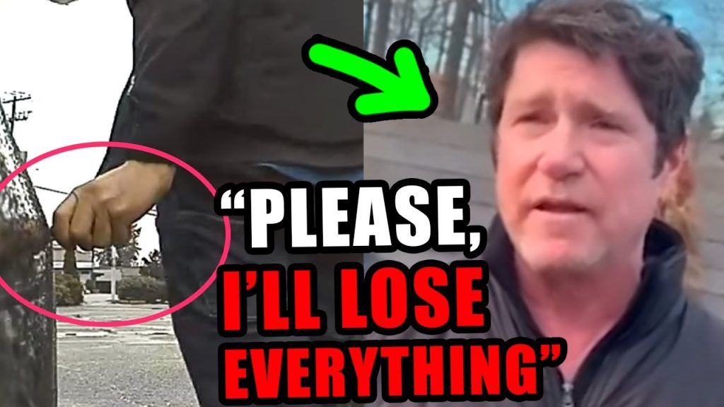 When Tesla Vandalism goes HORRIBLE WRONG.