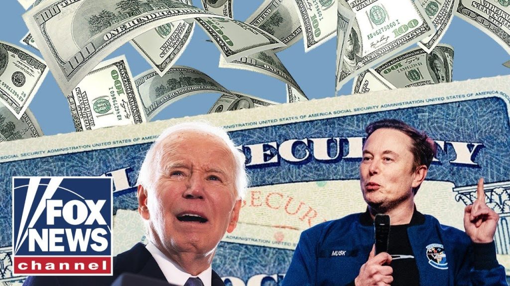 Musk reveals millions of ‘noncitizens’ got Social Security numbers under Biden